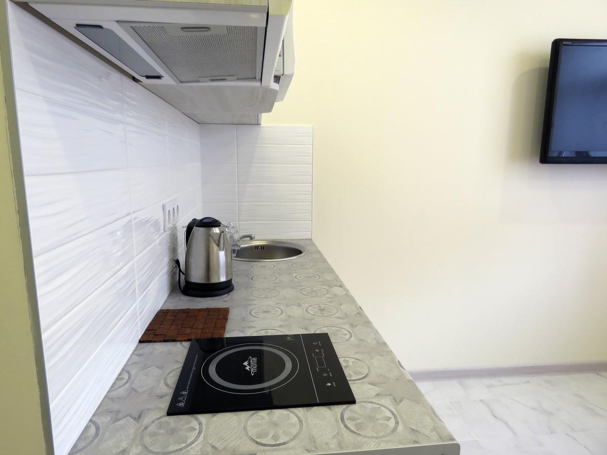 חארקיב Korolenko Apartment מראה חיצוני תמונה